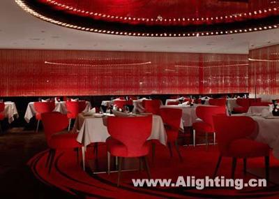 香港WHongKong酒店照明控制设计(组图)