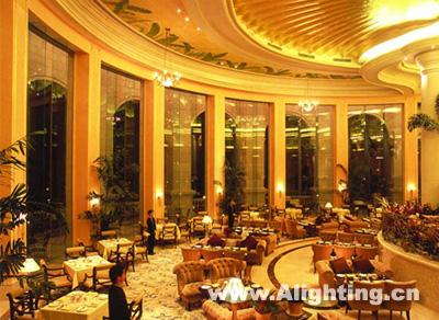 广州凤凰城酒店照明设计案例(组图)