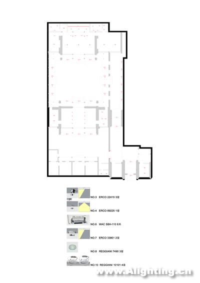 蔡国强住所改造照明设计详解(组图)