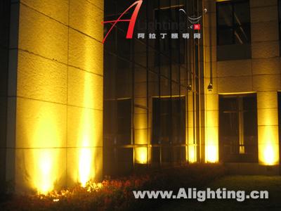 北京渔阳饭店夜景照明设计案例(组图)