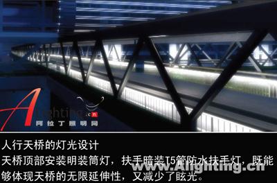 广州国际会展中心三期夜景照明设计(图)