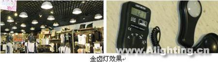 无极灯应用在各场所的节能分析(组图)