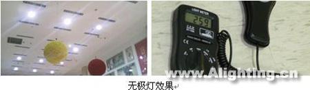 无极灯应用在各场所的节能分析(组图)