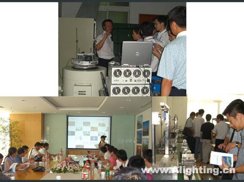 2009《LED产品标准安全规范与测试技术》培训班成功举办