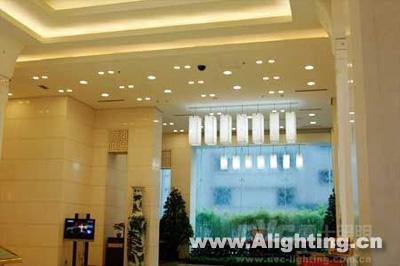 二十案例解析宾馆酒店照明设计(组图)