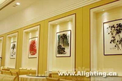 二十案例解析宾馆酒店照明设计(组图)