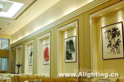 二十案例解析宾馆酒店照明设计(组图)