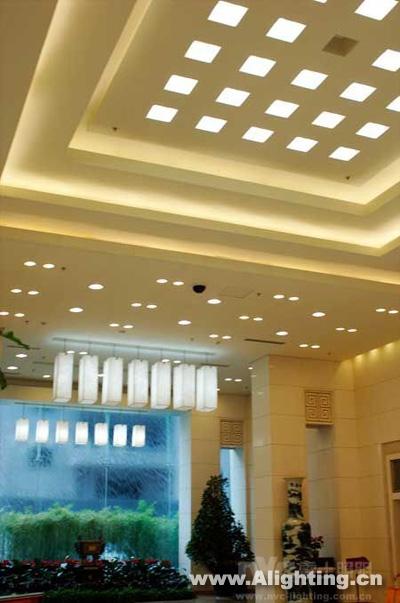 二十案例解析宾馆酒店照明设计(组图)