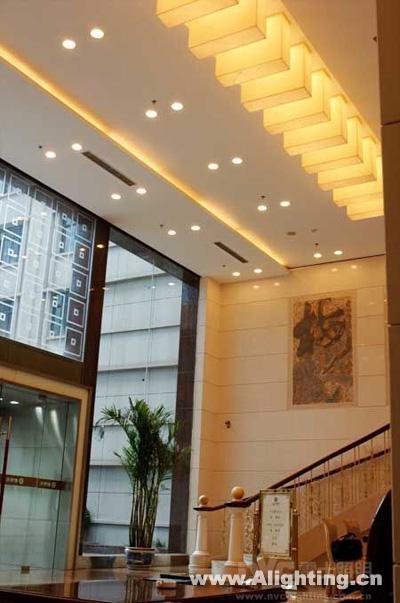 二十案例解析宾馆酒店照明设计(组图)