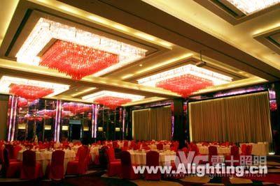 二十案例解析宾馆酒店照明设计(组图)