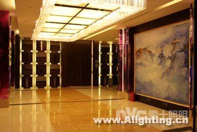 二十案例解析宾馆酒店照明设计(组图)