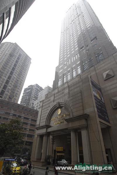 二十案例解析宾馆酒店照明设计(组图)