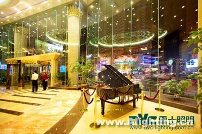 二十案例解析宾馆酒店照明设计(组图)