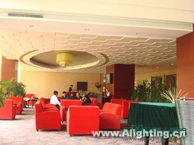 二十案例解析宾馆酒店照明设计(组图)