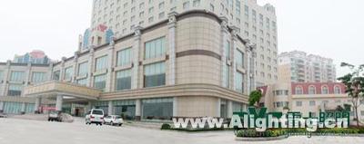 二十案例解析宾馆酒店照明设计(组图)