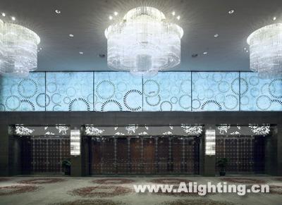 设计师解析中国酒店照明设计(组图)