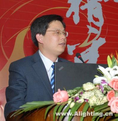 阳光照明2010年（中国区）市场战略合作峰会