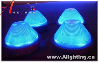 重庆朝天门长江大桥LED照明工程(组图)