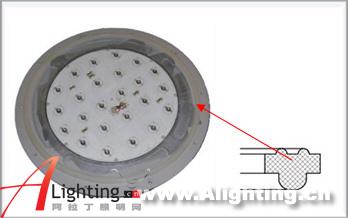 重庆朝天门长江大桥LED照明工程(组图)