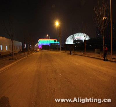 王小明：上海世博园道路路灯设计(PPT)