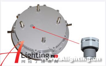 武汉阳逻长江大桥LED照明工程(组图)