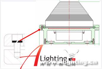 武汉阳逻长江大桥LED照明工程(组图)