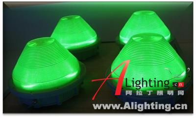武汉阳逻长江大桥LED照明工程(组图)