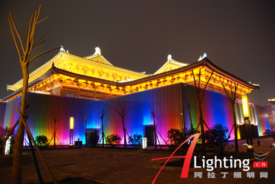 2010中照奖优秀提名奖：贞观文化广场