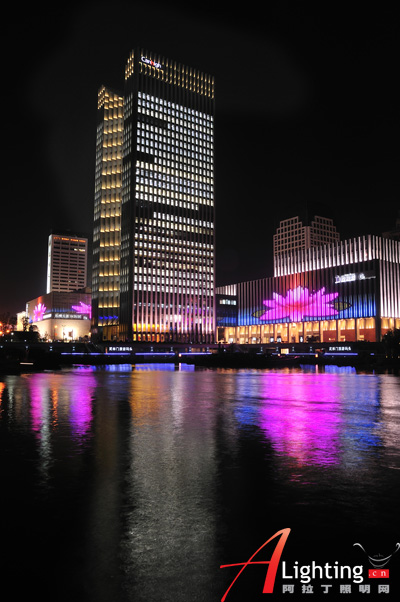 2010中照奖优秀提名奖：杭州大厦综合体