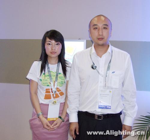 天电光电：创中国LED光电子产业新形象