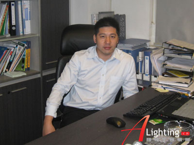 克黑照明：用LED之光照亮未来(组图)