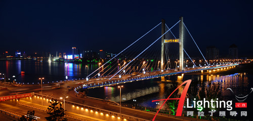 吉林重点地区夜景照明设计详解(组图)