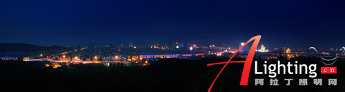 吉林重点地区夜景照明设计详解(组图)