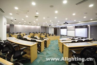 北京大学光华管理学院照明控制(组图)