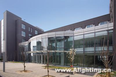 北京大学光华管理学院照明控制(组图)
