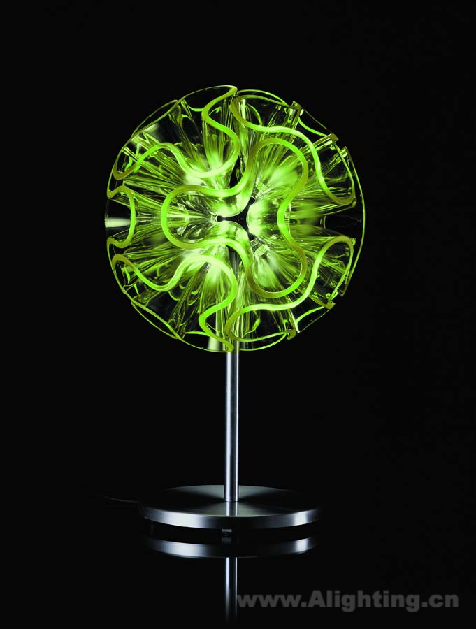 qisdesign的coral系列led珊瑚灯图