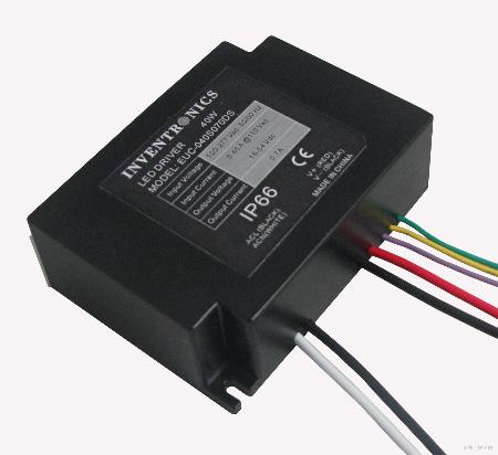 led室外恒压驱动电源euv-040sxxxps