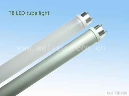 T8 LED Tube light灯管-深圳市威亮光电科技有限公司
