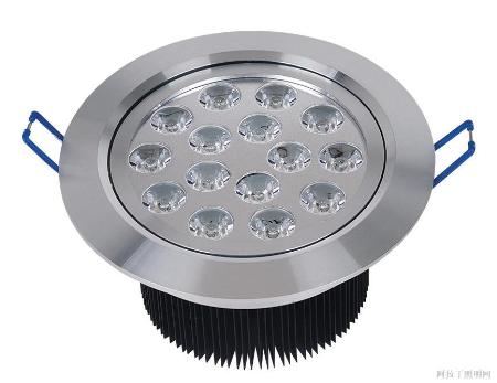 15w 圆形嵌灯-中山今朝照明电器有限公司-朗佳照明