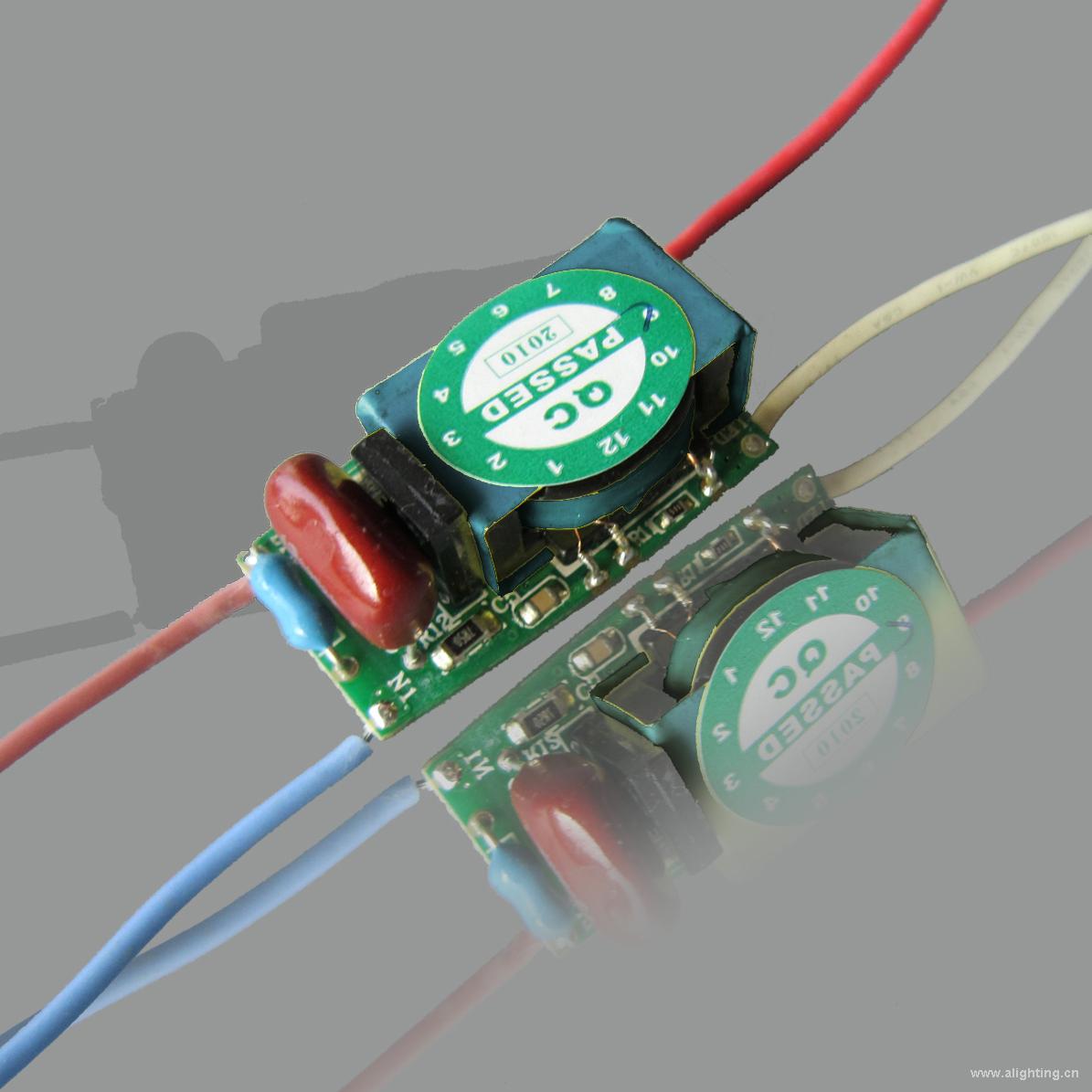 德力普5x1w帕灯led调光驱动电源