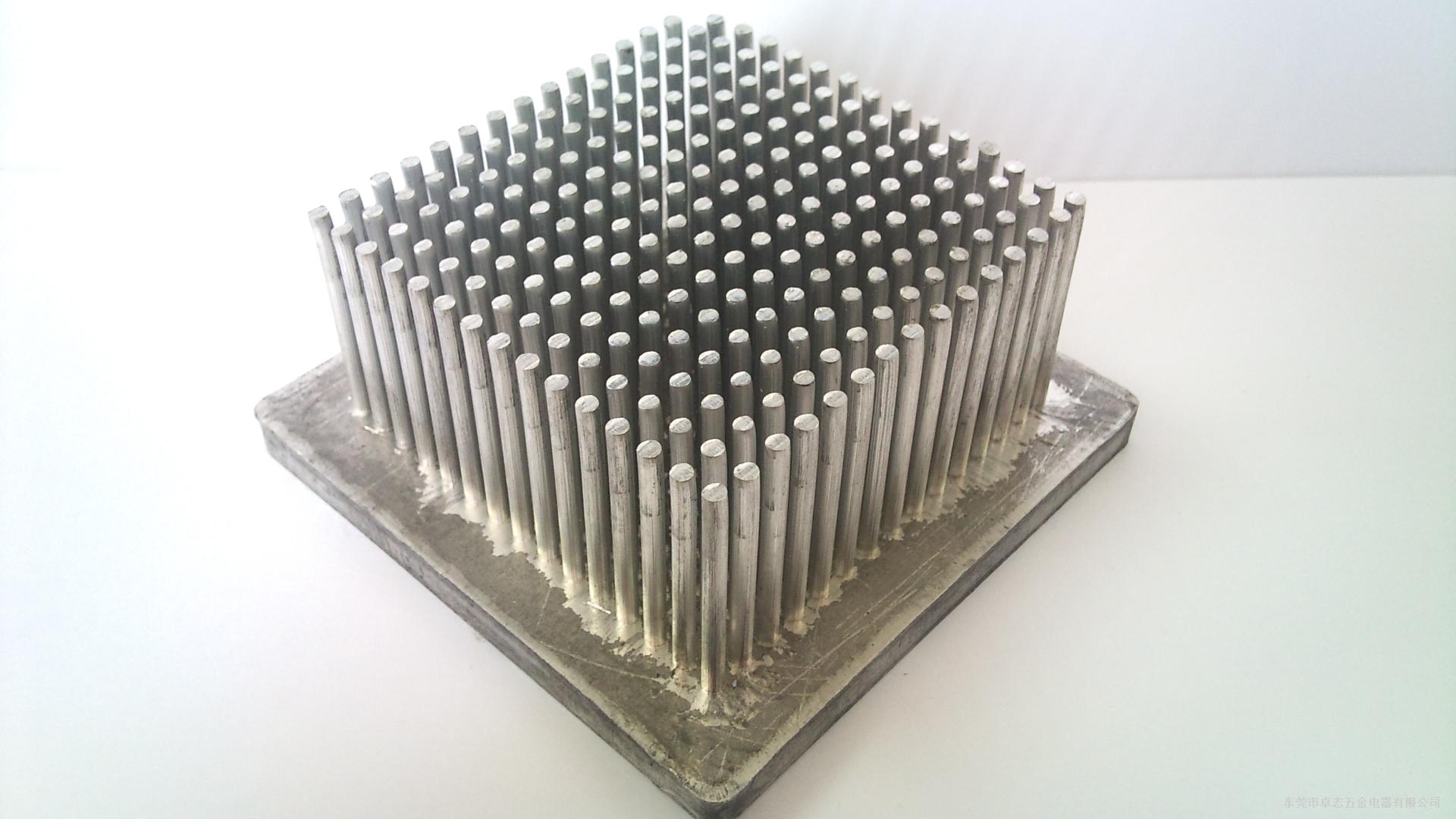 定制类冷锻散热器