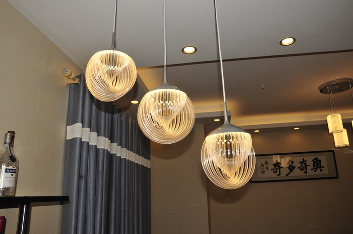 安嵘led奇梦吊灯