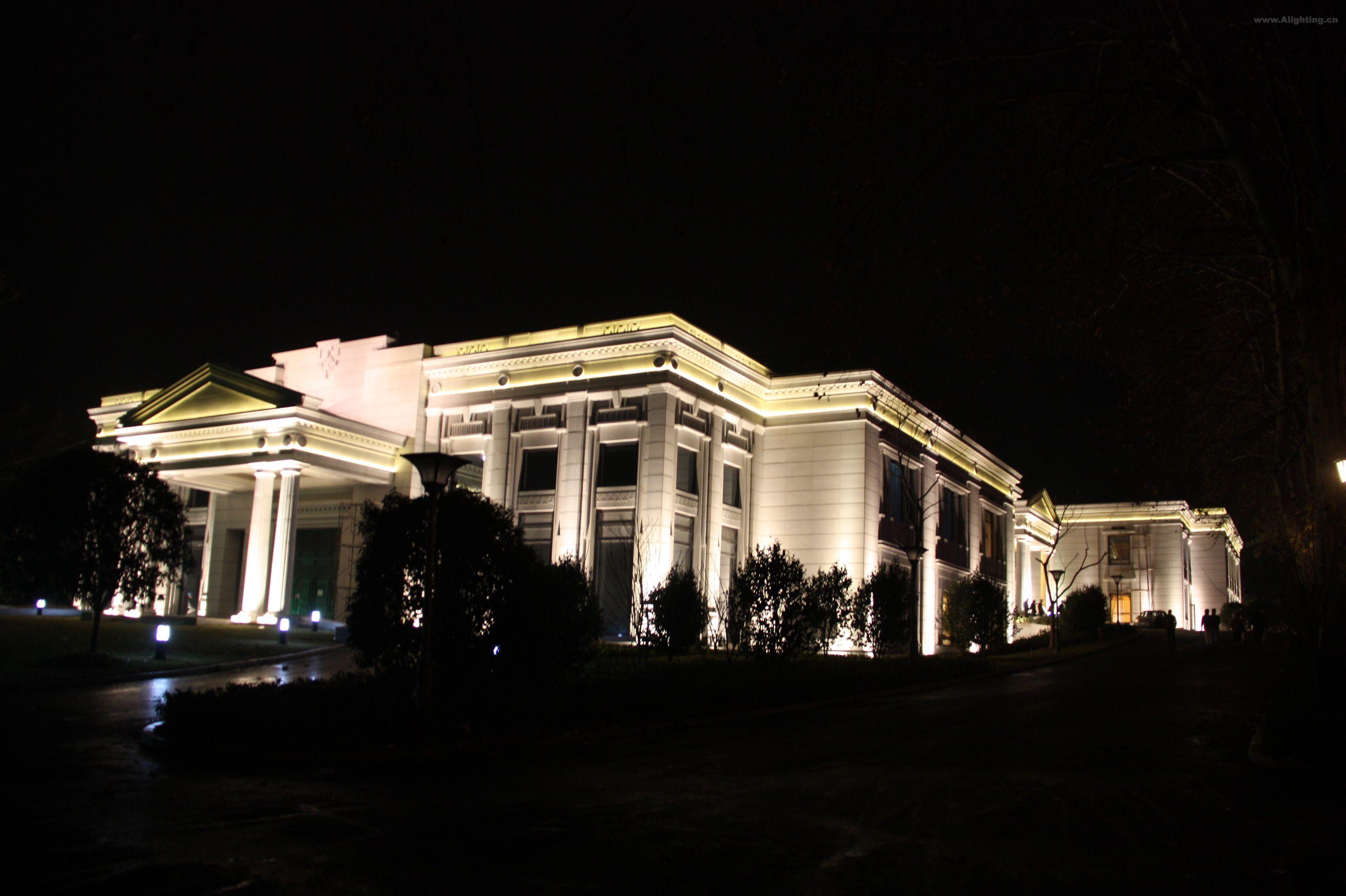 南京东郊国宾馆